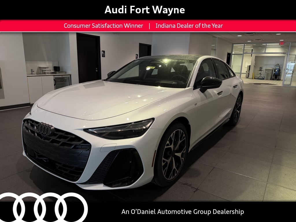 2026 Audi A6 Premium Plus's photo