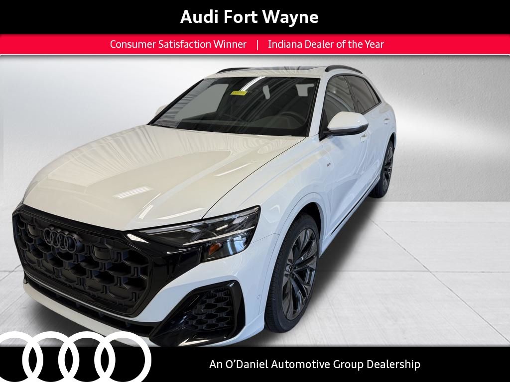 2026 Audi Q8 55 Premium Plus quattro Tiptonic's photo