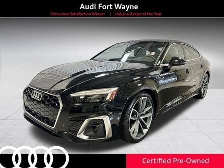 2023 Audi A5 45 S line Premium Sportback