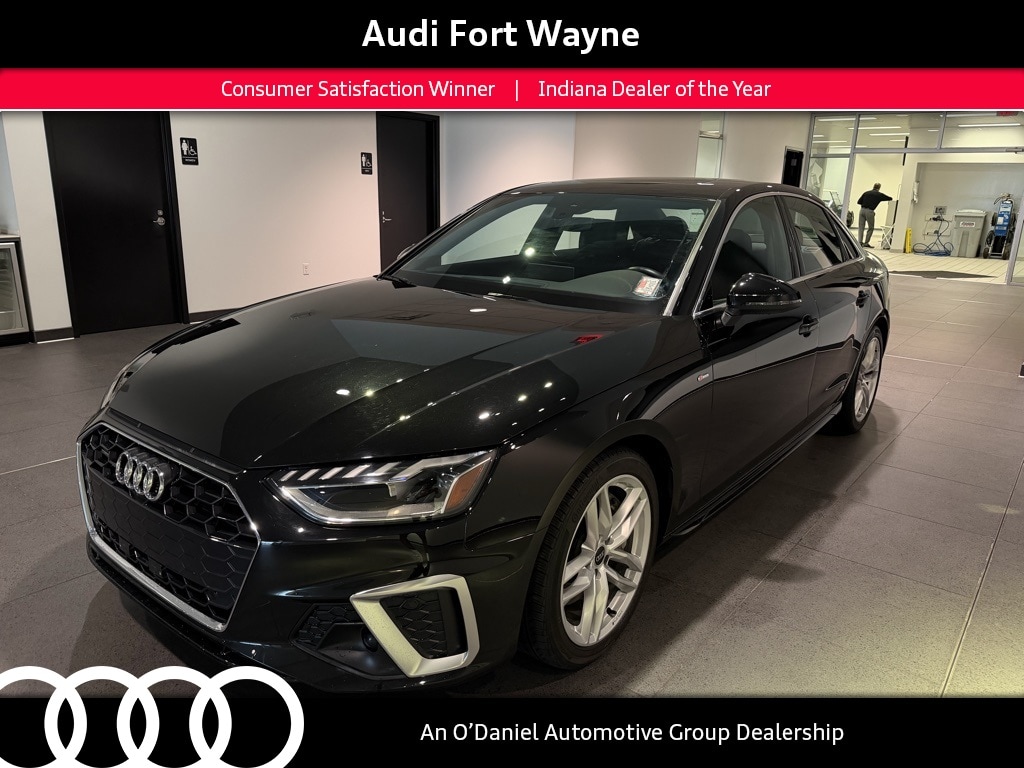 2023 Audi A4 Premium Plus's photo