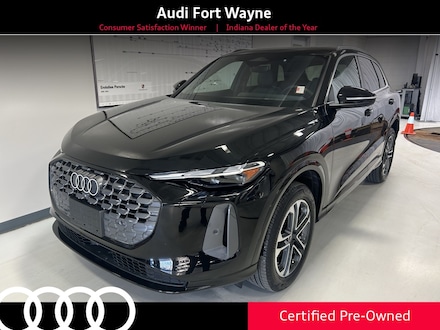 2025 Audi Q5 2.0T Premium SUV