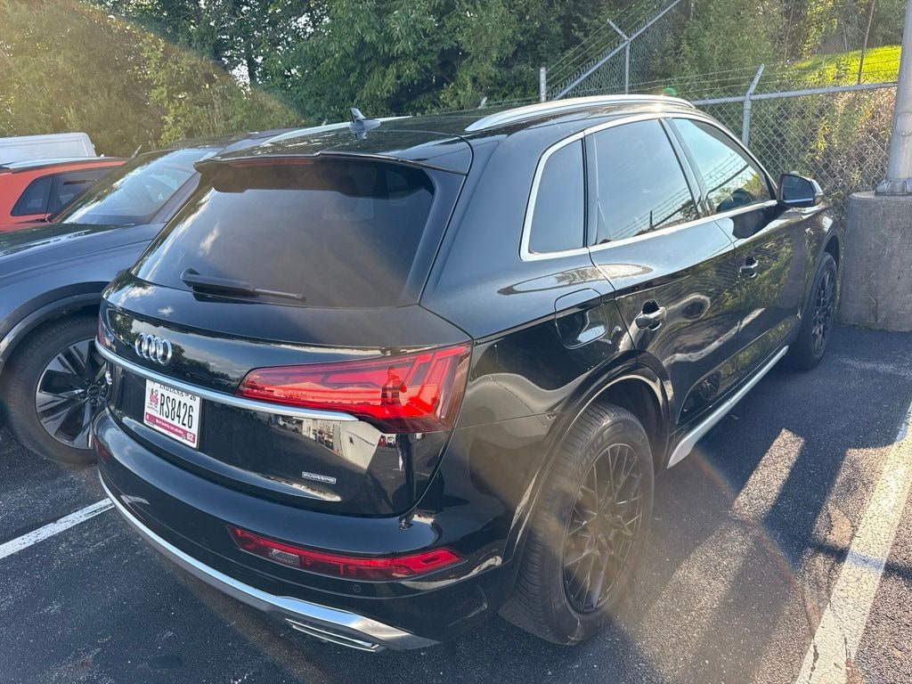 Used 2021 Audi Q5 e 55 Premium SUV