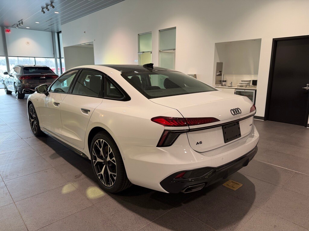 2026 Audi A6 Premium Plus