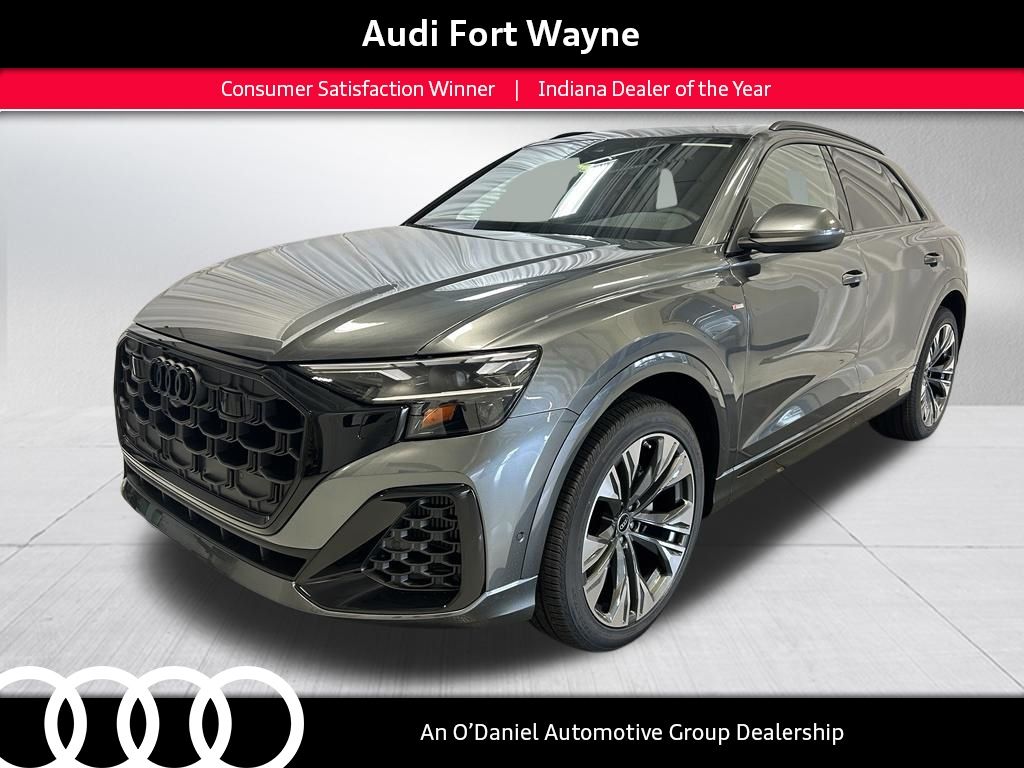 2026 Audi Q8