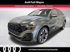 2026 Audi Q8 SUV