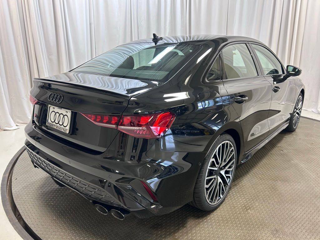 2026 Audi S3 Base - Photo 30