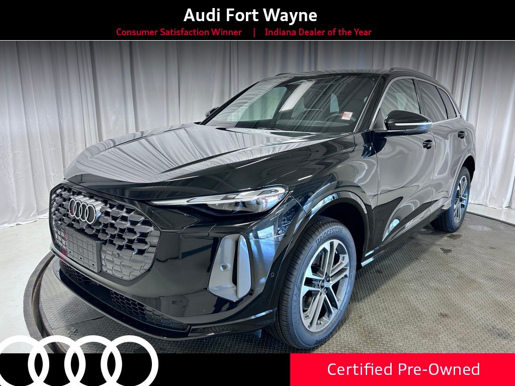 2025 Audi Q5 Premium