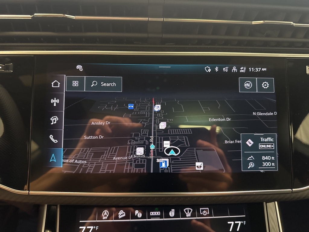 2026 Audi SQ8 Prestige - Photo 23