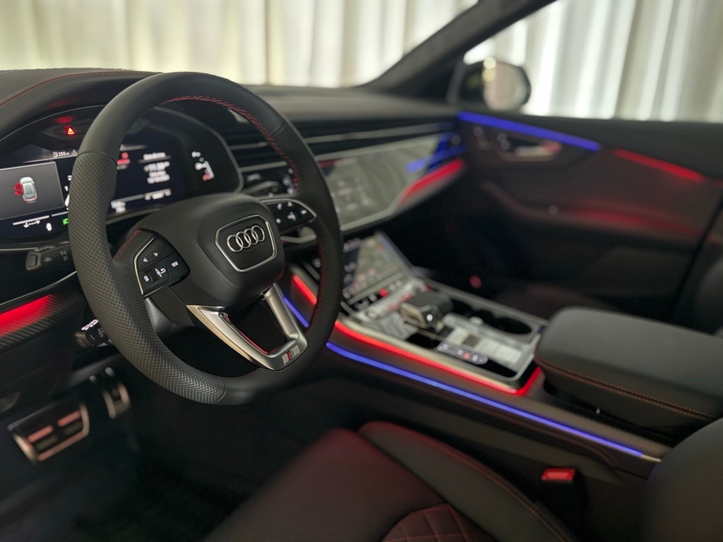 2026 Audi SQ8 Prestige - Photo 11