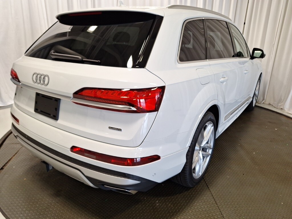 2025 Audi Q7 Premium Plus - Photo 27