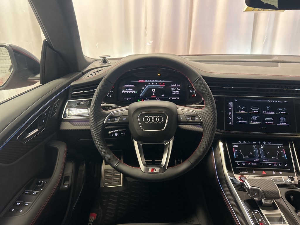 2026 Audi SQ8 Premium Plus photo 4