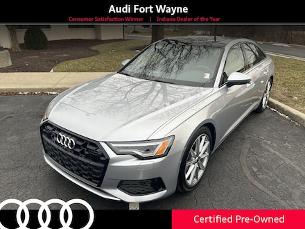 2025 Audi A6 45 Premium Sedan