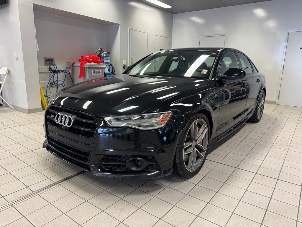 2017 Audi S6 Premium Plus's photo