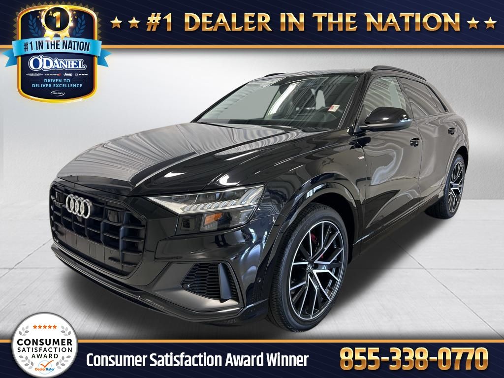 2019 Audi Q8 3.0T Prestige Tiptonic quattro's photo