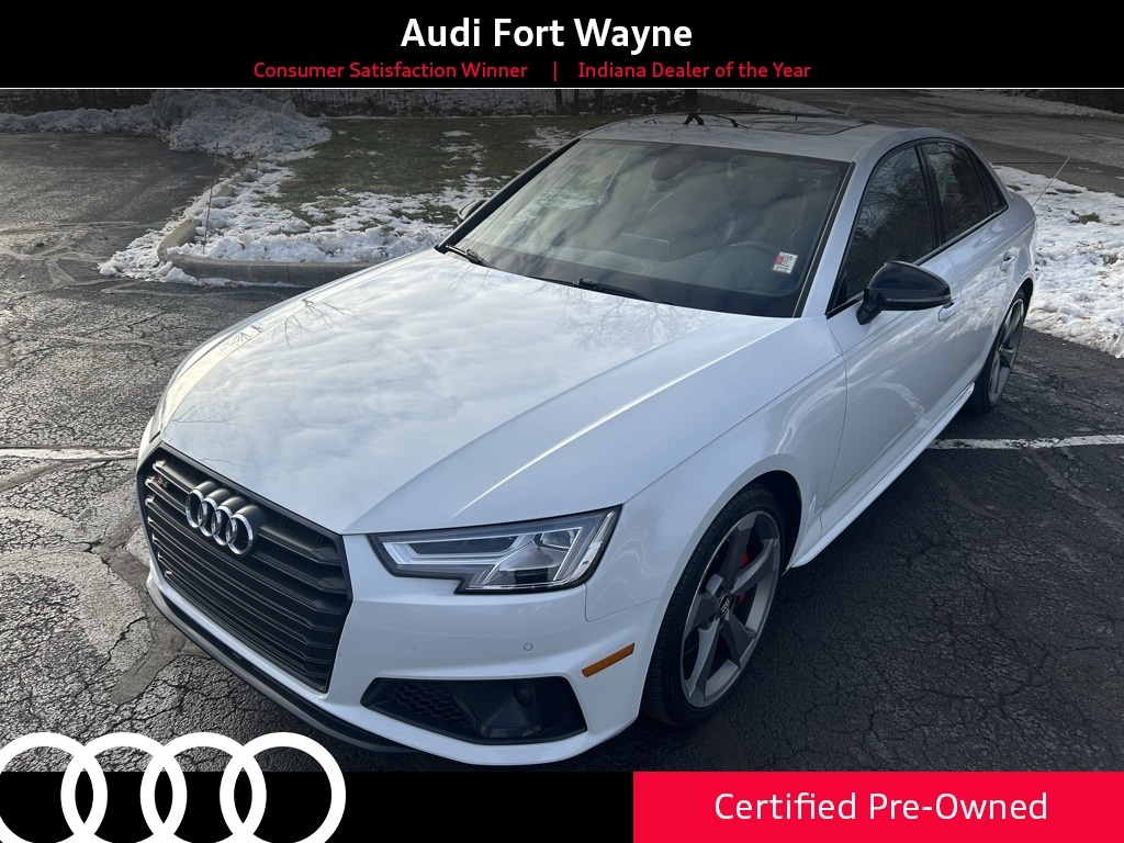 2019 Audi S4 Premium Plus's photo