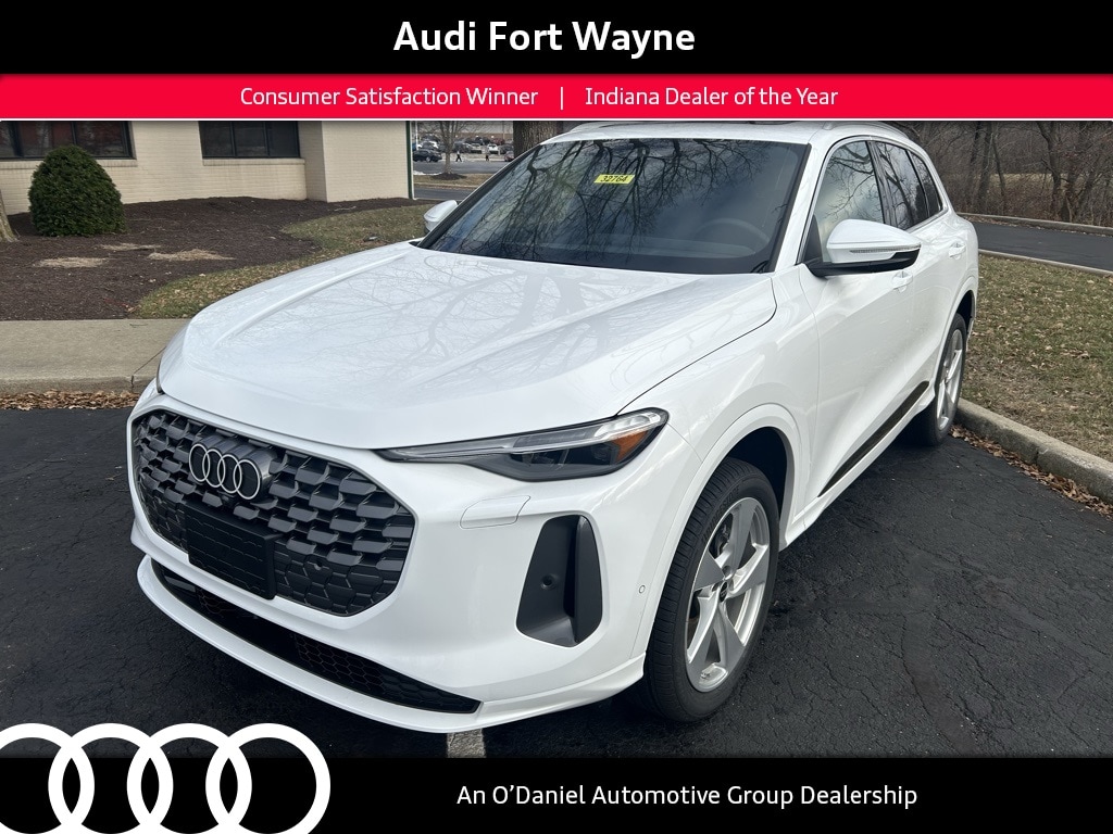 2025 Audi New Q5 Premium Plus's photo