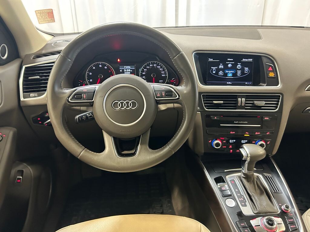 Used 2017 Audi Q5 3.0T Premium Plus SUV
