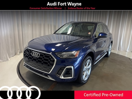2025 Audi Q5 45 S line Premium SUV
