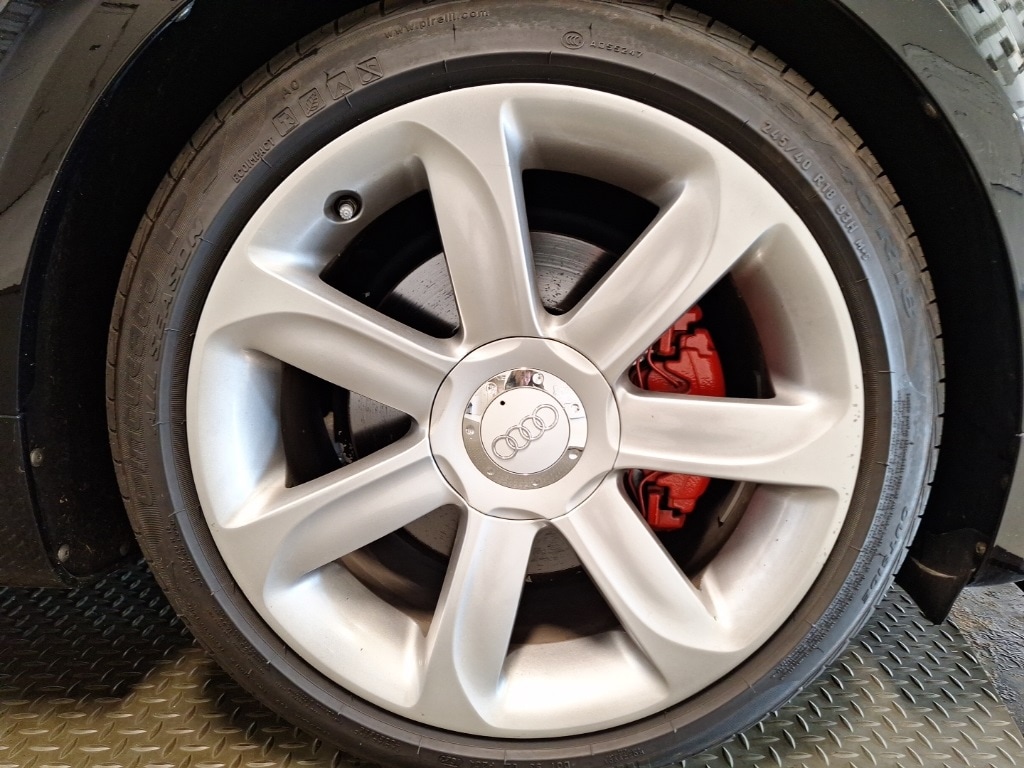 2008 Audi TT 2.0T Roadster photo 2