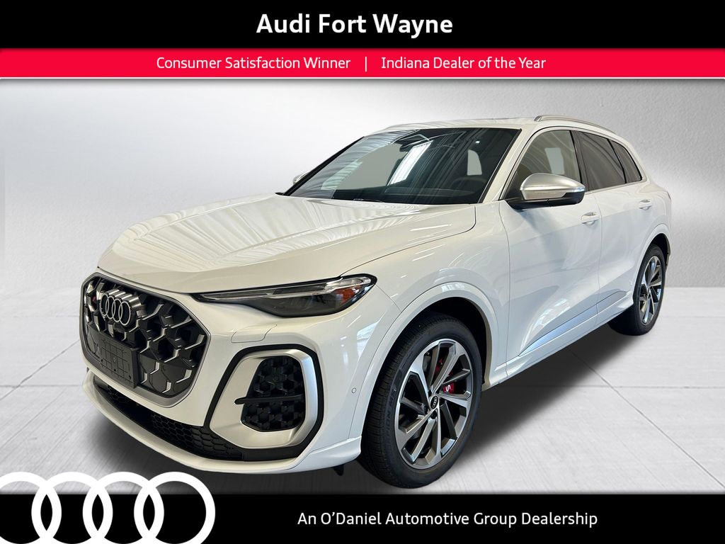 2026 Audi SQ5