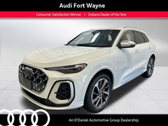 2026 Audi SQ5 Prestige SUV