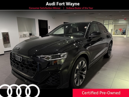 2025 Audi Q8 55 Premium SUV