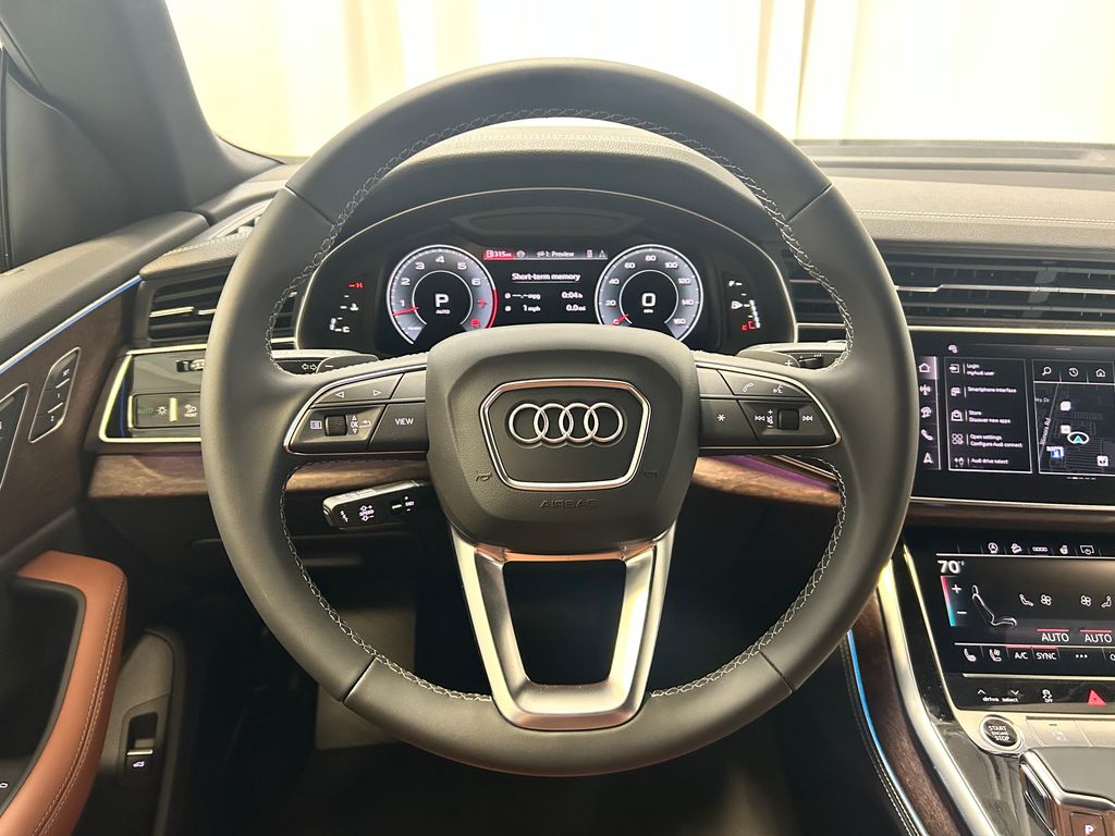 2026 Audi Q8 Premium Plus - Photo 8