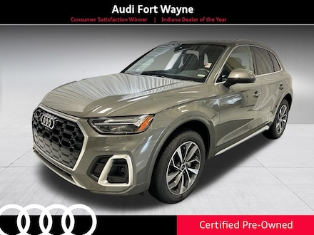 2024 Audi Q5 45 S line Premium SUV