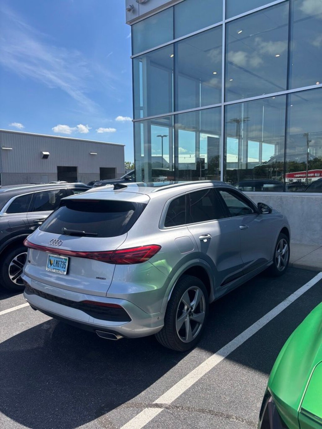 Used 2025 Audi Q5 2.0T Premium SUV