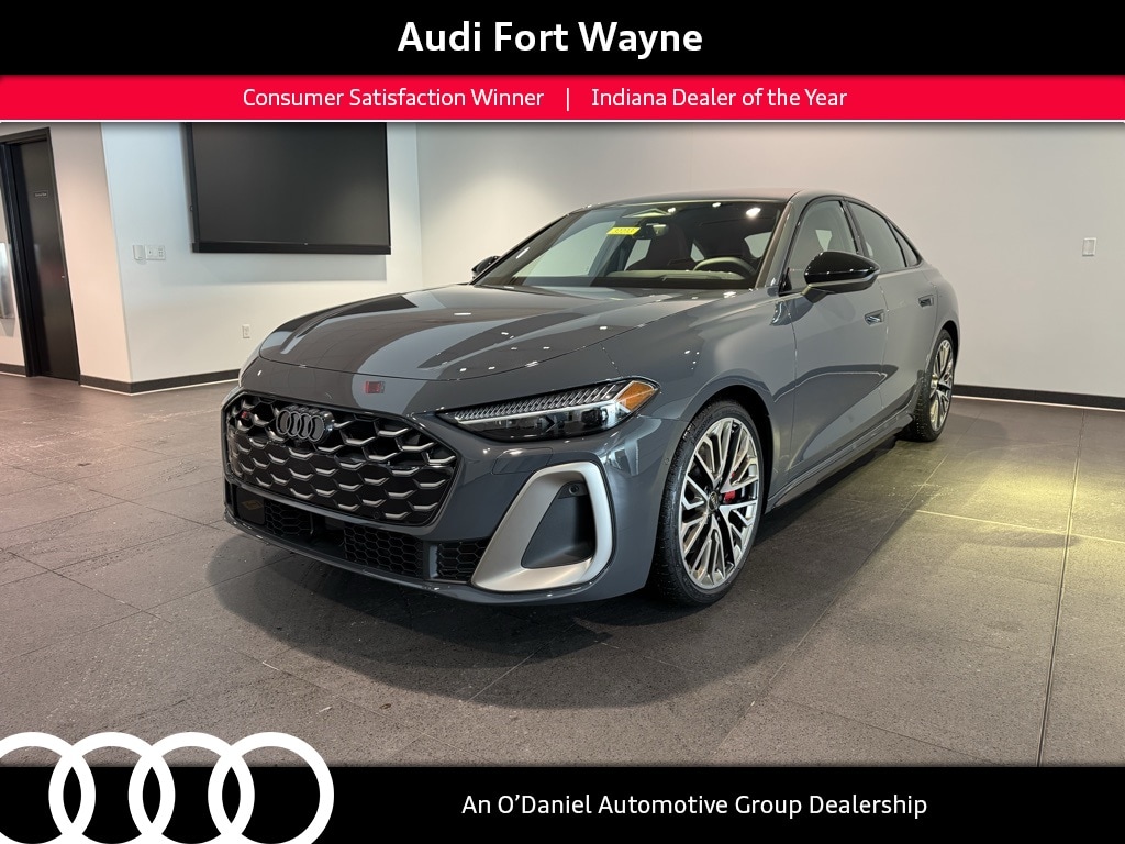 2025 Audi S4 Prestige's photo