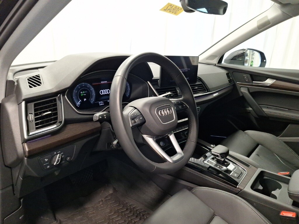 2025 Audi Q5 55 S line Premium photo 2