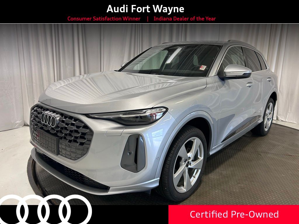 2025 Audi Q5 40 Premium Plus's photo