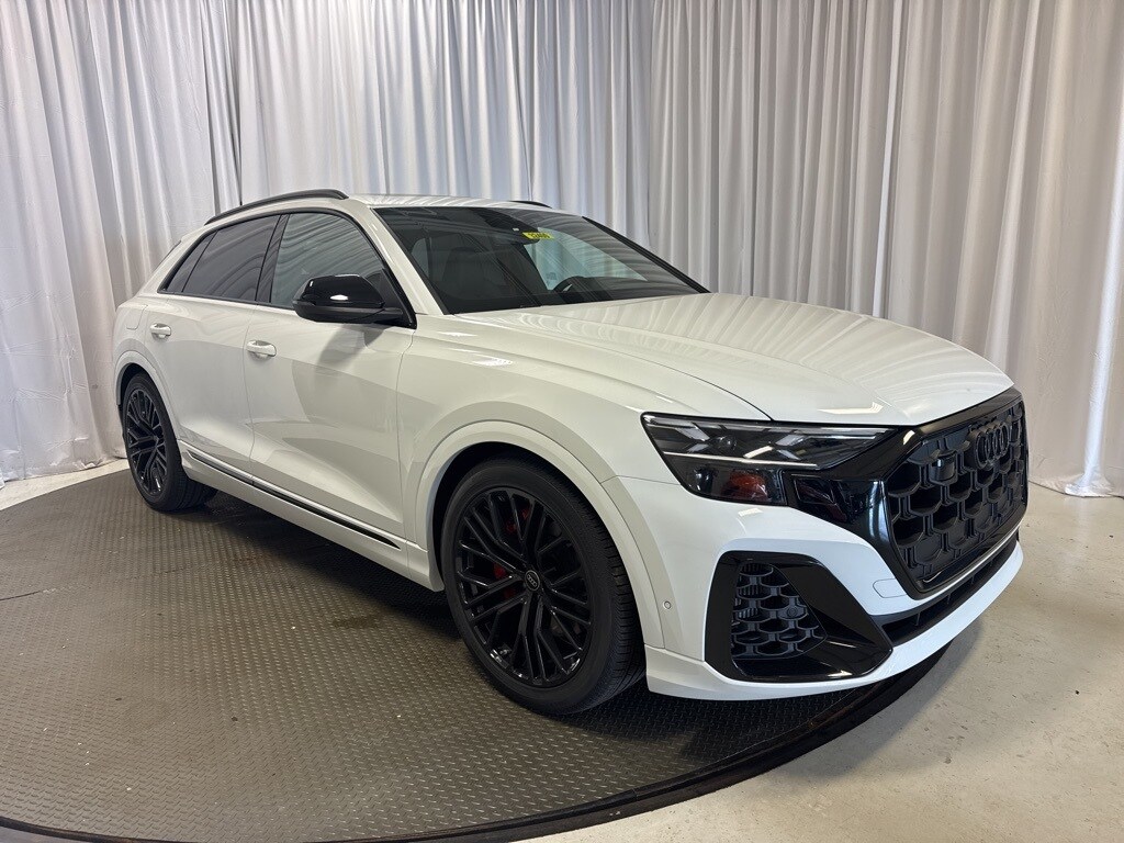 2026 Audi SQ8 Prestige - Photo 34