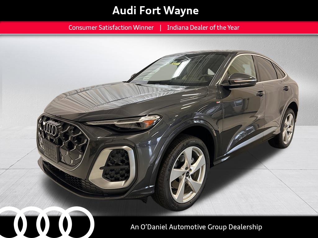 2026 Audi Q5 Sportback