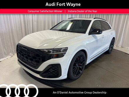 2026 Audi SQ8 4.0T Premium Plus SUV