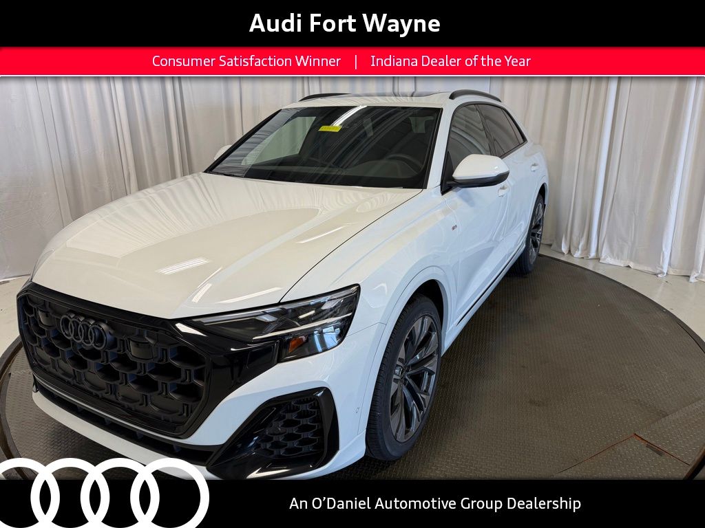 2026 Audi Q8 55 Premium Plus quattro Tiptonic's photo
