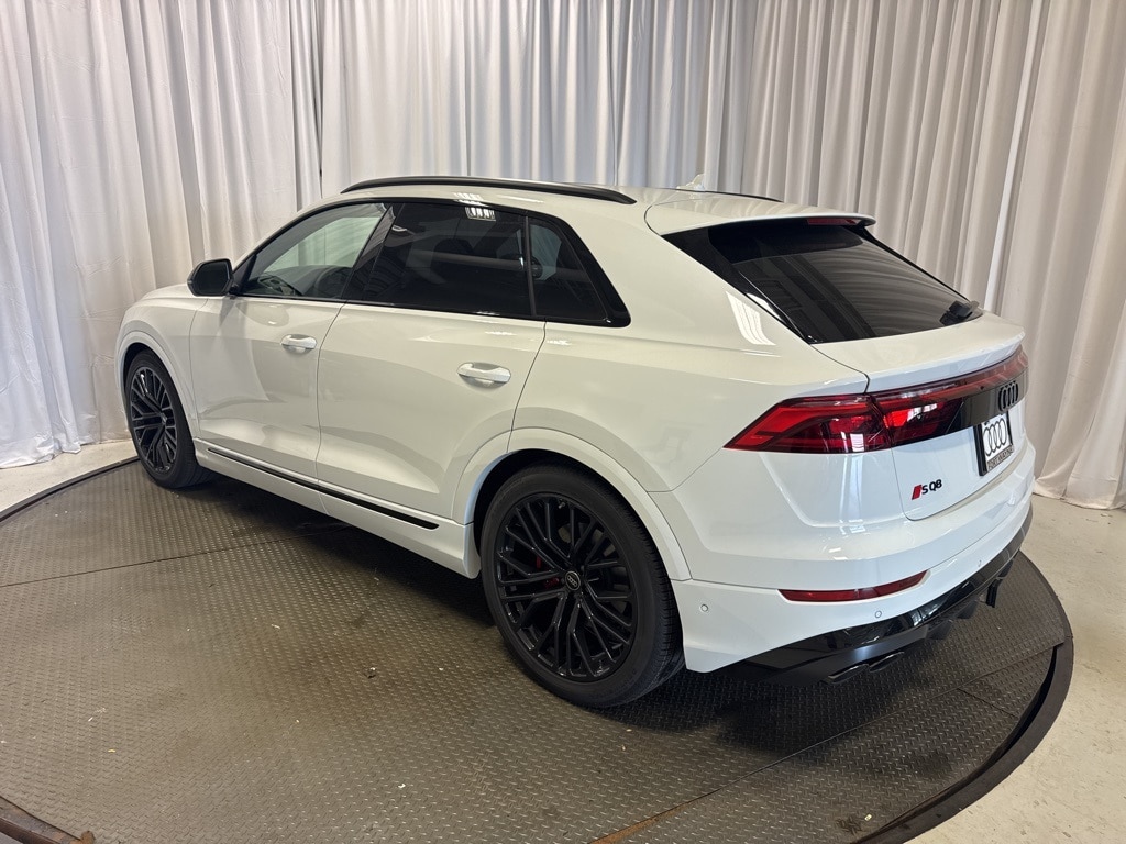 2026 Audi SQ8 Prestige - Photo 38