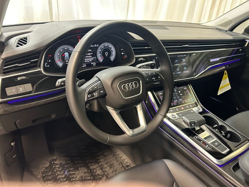 Certified 2023 Audi Q7 55 Premium SUV