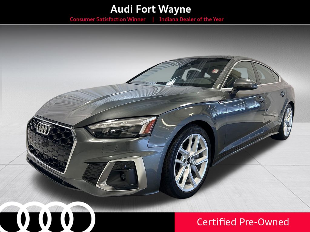 2023 Audi A5 Sportback 45 Prestige quattro S tronic's photo