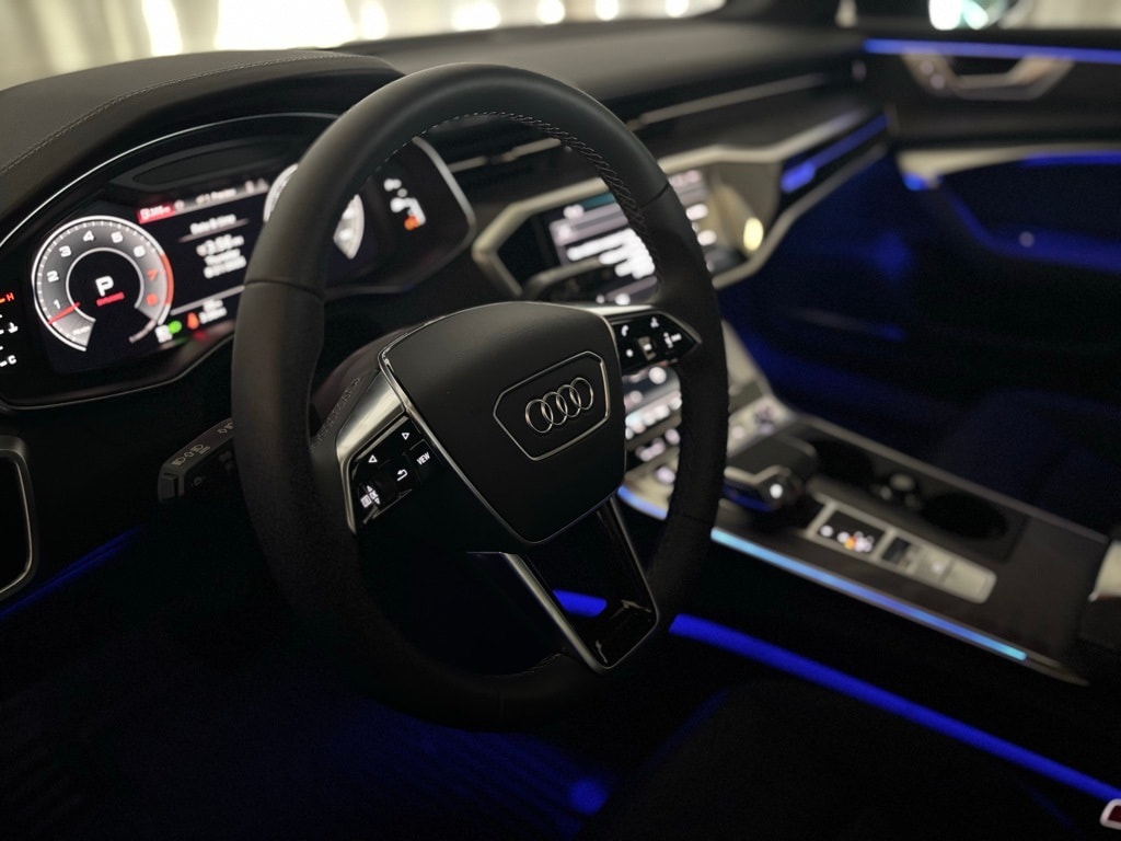 2025 Audi A6 Allroad Quattro Premium Plus photo 2