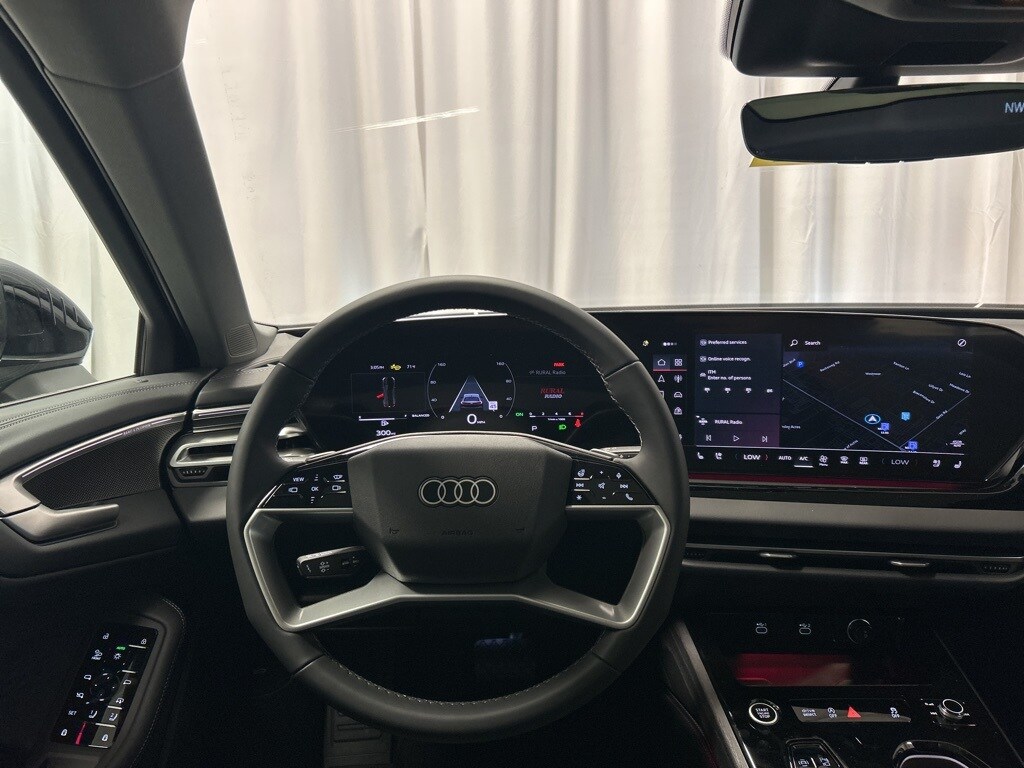 2025 Audi A5 Quattro Premium Plus photo 3