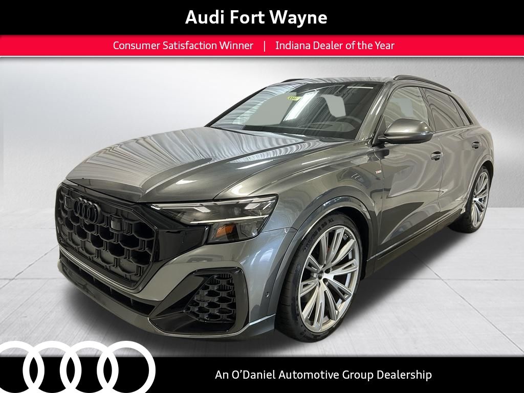 2026 Audi Q8