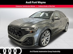 2026 Audi Q8 SUV