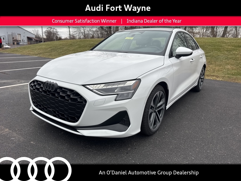 2026 Audi A3 Premium's photo