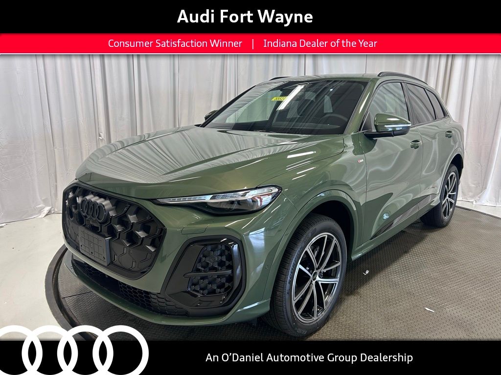 2026 Audi Q5 Premium Plus quattro's photo