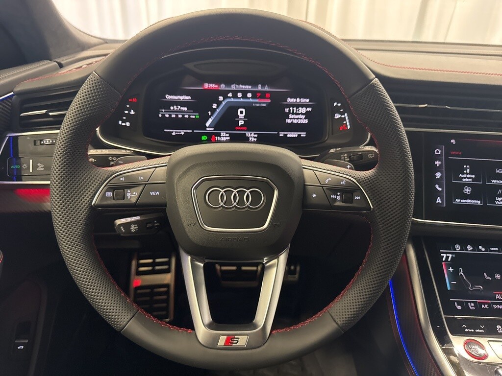 2026 Audi SQ8 Prestige - Photo 14