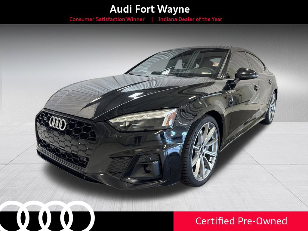 2025 Audi A5 45 S line Premium Sportback