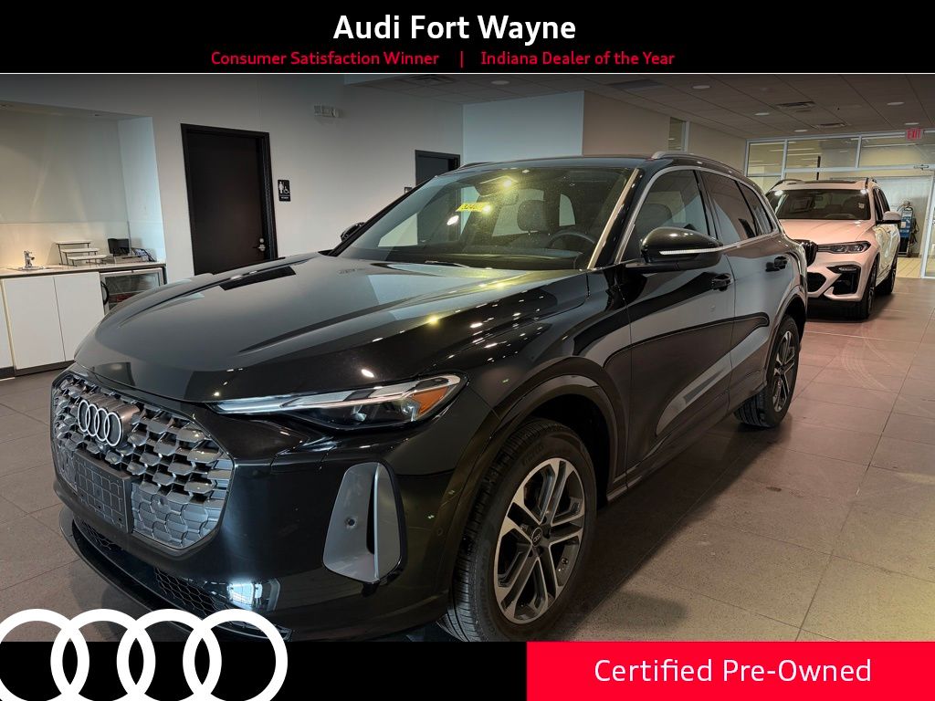 2025 Audi Q5 40 Premium's photo