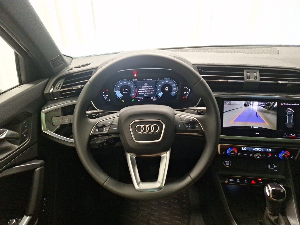 2025 Audi Q3 45 TFSI S line Premium photo 2