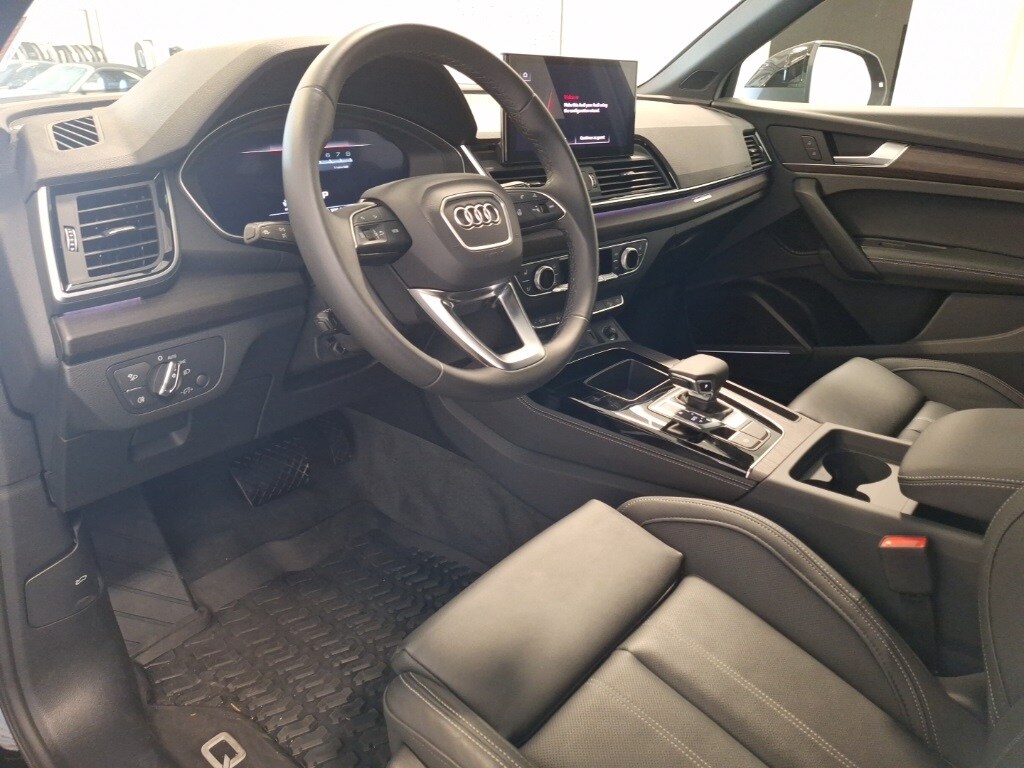 2025 Audi Q5 Sportback 45 S line Premium Plus photo 3